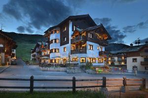 Hotel Cristallo, Livigno