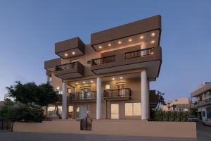 Happy Apartments, Heraklio Town
