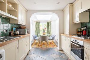 The Heart of Jericho - Bright & Central 2Bdr Home with Garden Apartments, Oxford