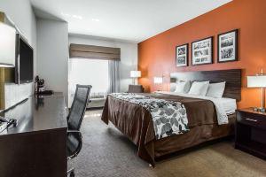 Sleep Inn & Suites, Lubbock