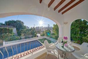 Villa Carmen, Calpe