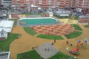 Studiya V Tsentre Apartments, Irkutsk