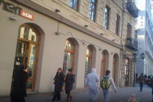 Evrika Apartments on Rustaveli Avenue, Tbilisi