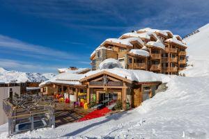 Hotel Pashmina le Refuge, Val Thorens