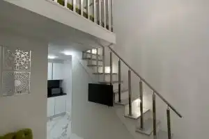 Hotel on Sovetskaya in the Center of, Sochi