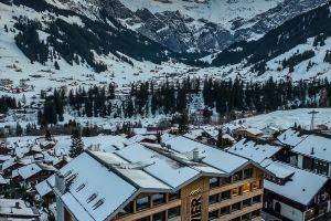 Revier Mountain Lodge, Adelboden