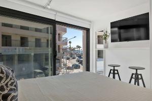 Phaedrus Living Alkminis Seaview Suites Pantai, Paphos