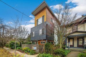 Rooftop Patio, Air Conditioning, Smart TV, Washer and Dryer - Elegant Haven Hotel, Seattle