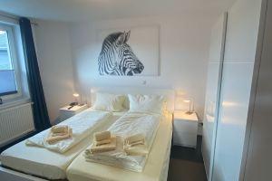 Geräumiges Apartment Mit Balkon in, Willingen