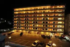 Pacific Hotel, Mandalay