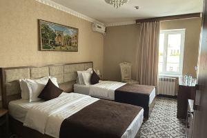Reikartz Hotel, Fergana