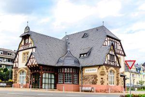 Holiday apartment Am Wanderpfad in the old town on the Moselle, Traben-Trarbach