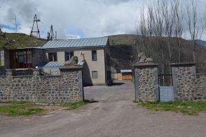 Avagyan's Hotel-Restaurant, Goris