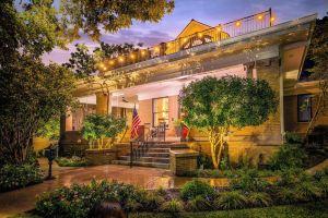 Sophie's Gasthaus Cottage, New Braunfels