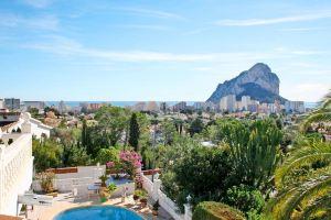 Heringklee Hotel, Calpe