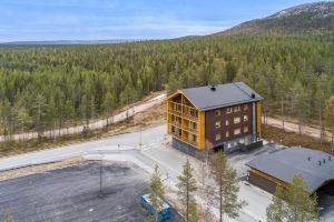Tunturinlaita D 4 Hotel, Sirkka