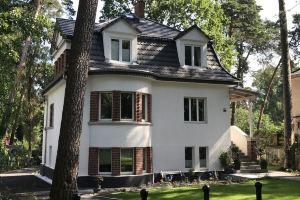 Villa Waldglück nearer See, Rangsdorf