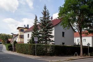Living with friends. The way is the goal and the way leads to us. Hotel, Arnstadt