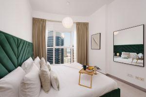 Maison Privee - Elegant & Panoramic Sea View Apt on Al Reem Island Apartments, Abu Dhabi City