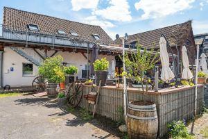 Stylish Apartment with Balcony and View over the Old Town in Herdecke, Dortmund