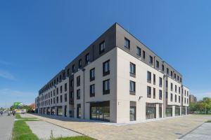 Milo Aparthotel, Wroclaw