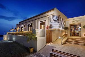 La Maltese Private House, Imerovigli