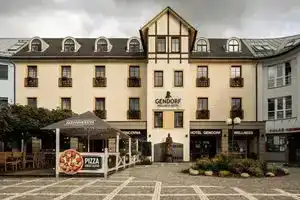 Vrchlabi - Hotels