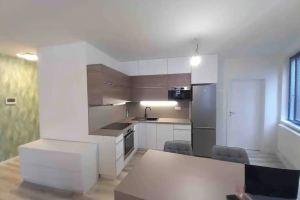 New Design Apartment With Air Conditioner, Bratislava
