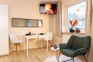 City apartment centrally located at the Altstadtmarkt, Braunschweig