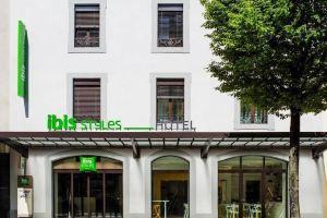 CAPITOLE Hotel, Geneva