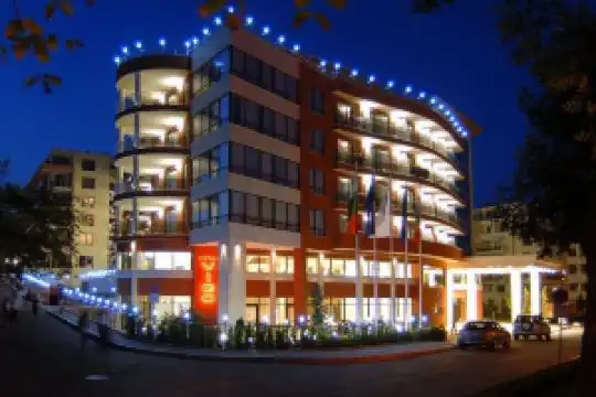 Panorama Beach Apartments, Nessebar