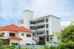 Golden Lion Guesthouse, Jomtien Beach