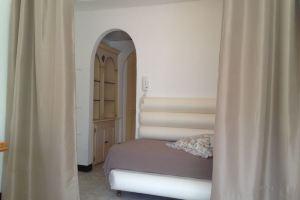 Bougainvillea full center in villa T2 58m2 terrace / garden + private garage, Cassis