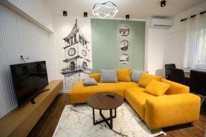 Tirana Center Apartment - Your Cosy Center, Tirana