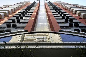 Mercure São Paulo Berrini (Antigo Adagio) Hotel, Sao Paulo