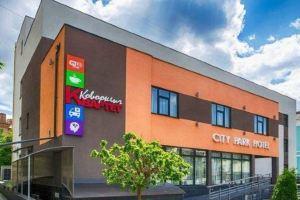 City Park Hotel by Chm, Belaja Zerkow