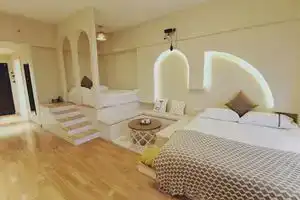 Youshe Theme Apartment (Wanda Plaza), Nantong