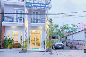 Kampot Coco Guest House, Kampot