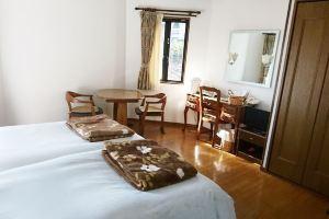 Pension A Domani, Ito