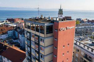 Skyhostel, Friedrichshafen