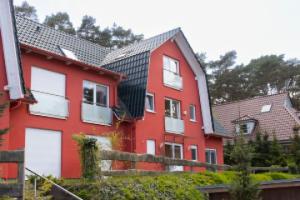 Sonnenküste Hotel, Trassenheide