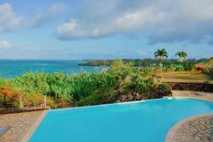 Boutique Vllla on the Rocks Mini-hotel, Trou Deau Douce