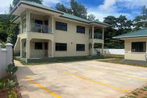 Chez Rona Hotel, Grand Anse
