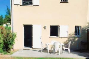 Furnished townhouses, Angouleme