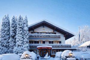 Hotel Quellenhof, Bad Wiessee