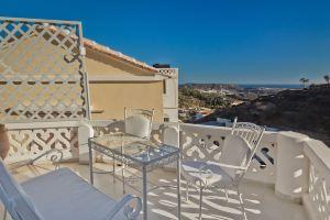 White Traditional House, Karpathos Town