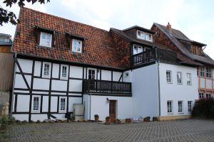 Alter Topf Hotel, Quedlinburg