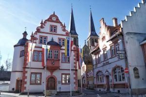 Cozy apartment near the forest, Mainz