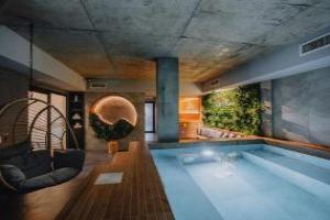 Apartments and SPA in Guest House "The House", Velingrad