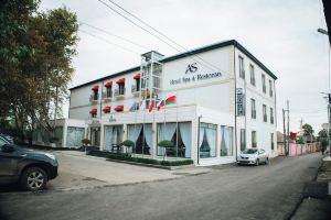 AS Hotel, Ganja